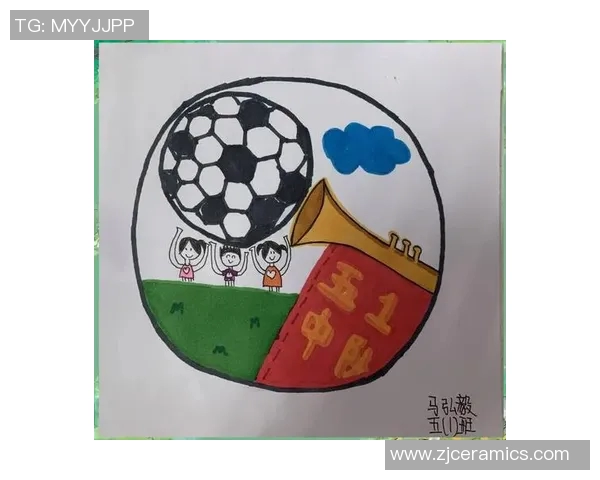 足球明星与创意美术的完美结合展现运动之美与艺术魅力 足球明星与创意美术的完美结合展现运动之美与艺术魅力